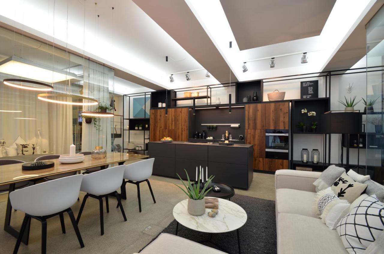 Luxury Omaruru Apartment มิวนิก ภายนอก รูปภาพ