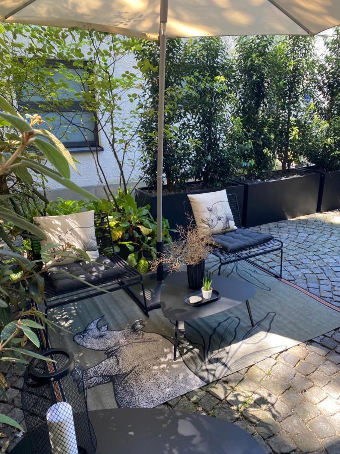 Luxury Omaruru Apartment มิวนิก ภายนอก รูปภาพ