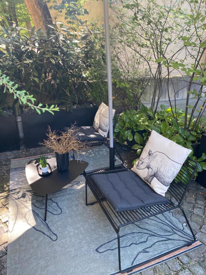 Luxury Omaruru Apartment มิวนิก ภายนอก รูปภาพ